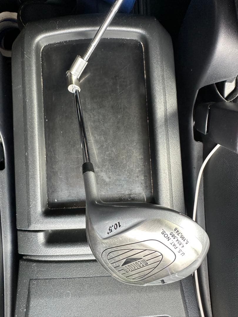 メディカス　ゴルフ ドライバー 練習器具 希少