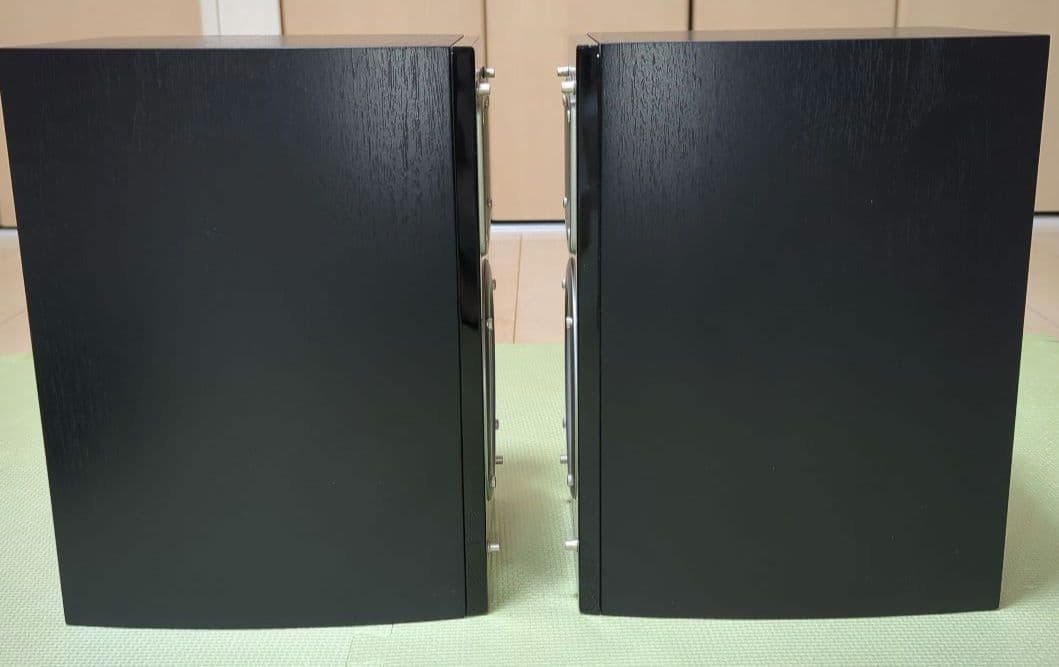 YAMAHA NS-B330 ブックシェルフスピーカー (ブラック) ペア