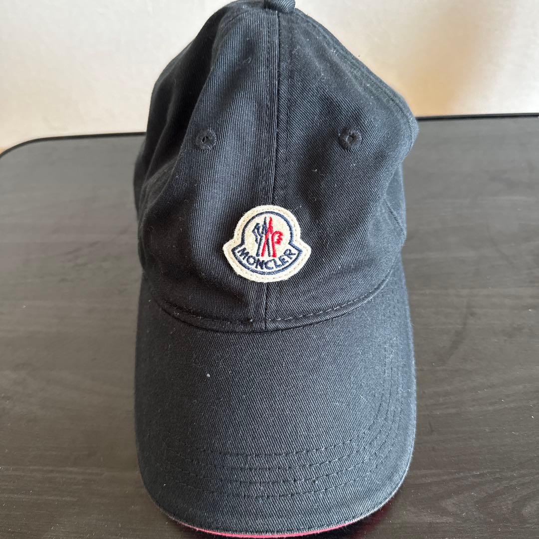 モンクレール　メンズ　ベースボールキャップ