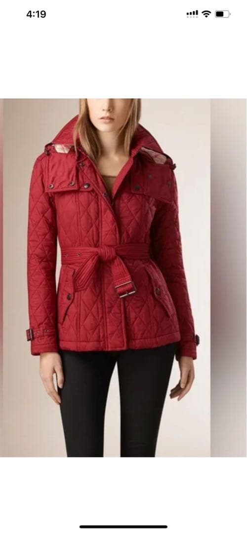 ジャケット・アウター BURBERRY BRIT