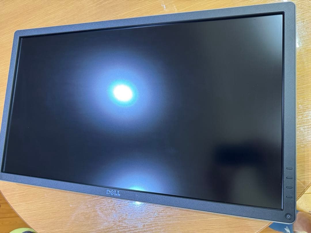 DELL 27インチ　4Kディスプレイ 本体 P2715Q