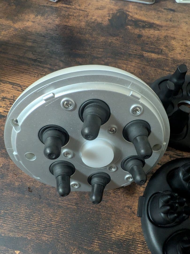 【新商品】定価29700円! ミーゼ　ニードルヘッドスパ EMS MS-33W