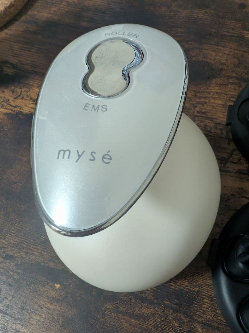 【新商品】定価29700円! ミーゼ　ニードルヘッドスパ EMS MS-33W