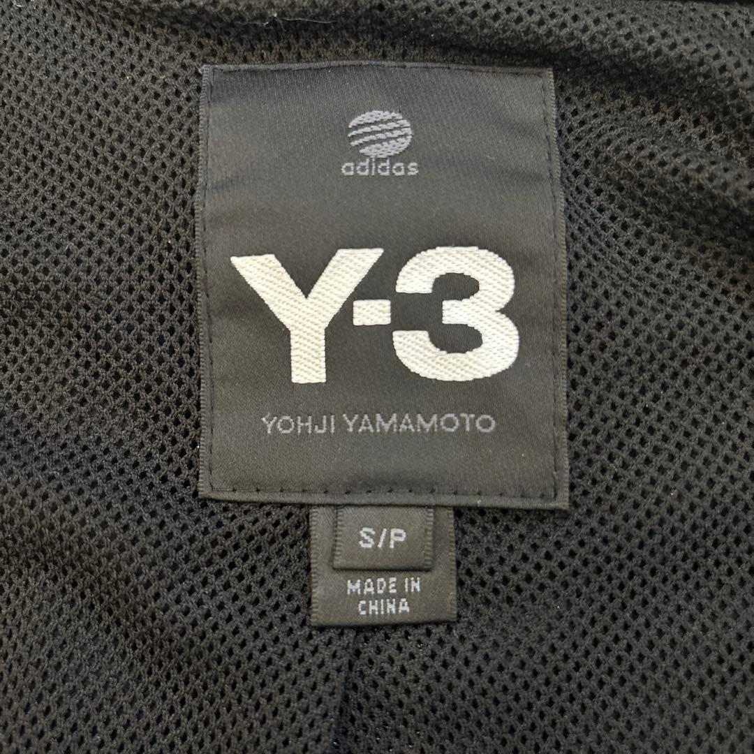 希少/レザージャケットy-3ヨウジヤマモトレザーライダース【S】