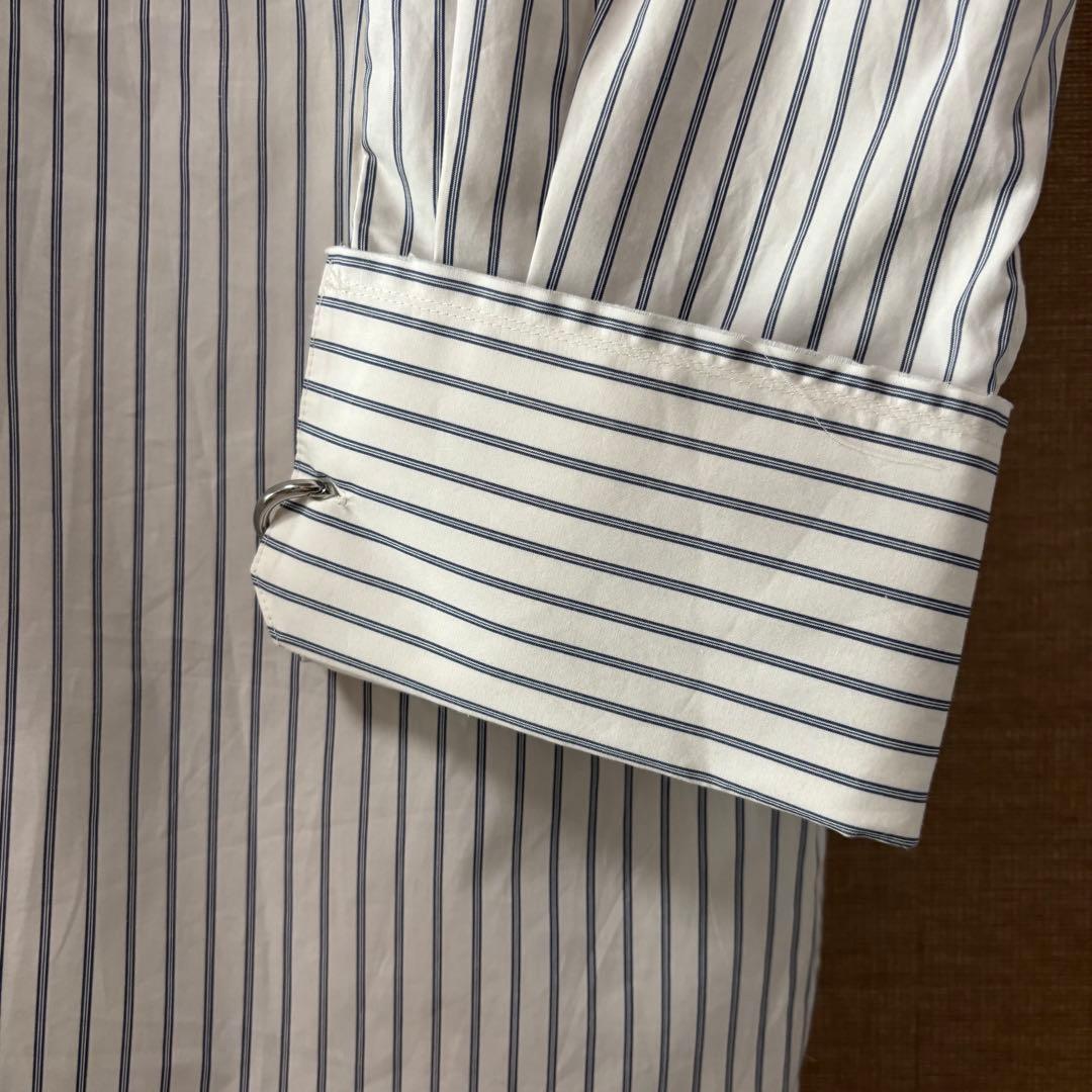 JOSEMOON ジョゼムーン STRIPE SHIRT ストライプ シャツ