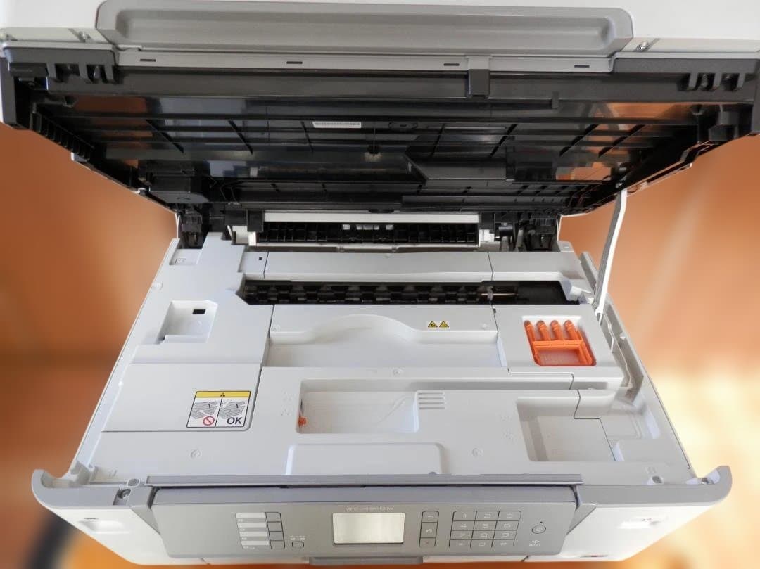 BROTHER プリンター MFC-J6583CDW