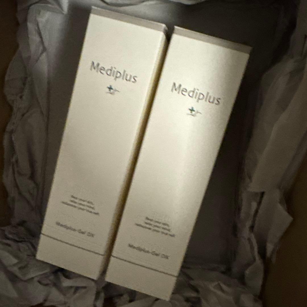 バタフライ様メディプラスゲルDX 160g×2セット