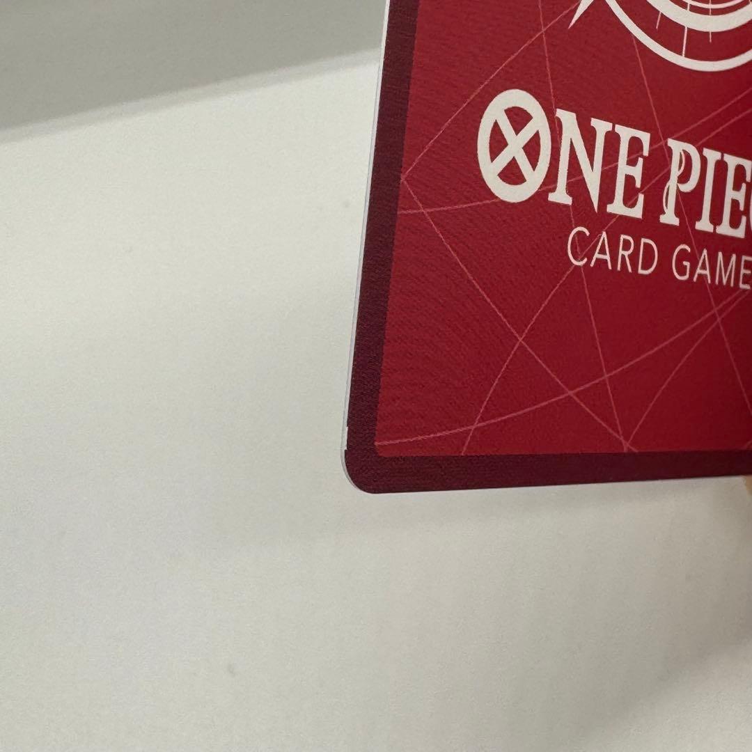 ONE PIECE カード 2nd アニバーサリーセット モンキー・D・ルフィ