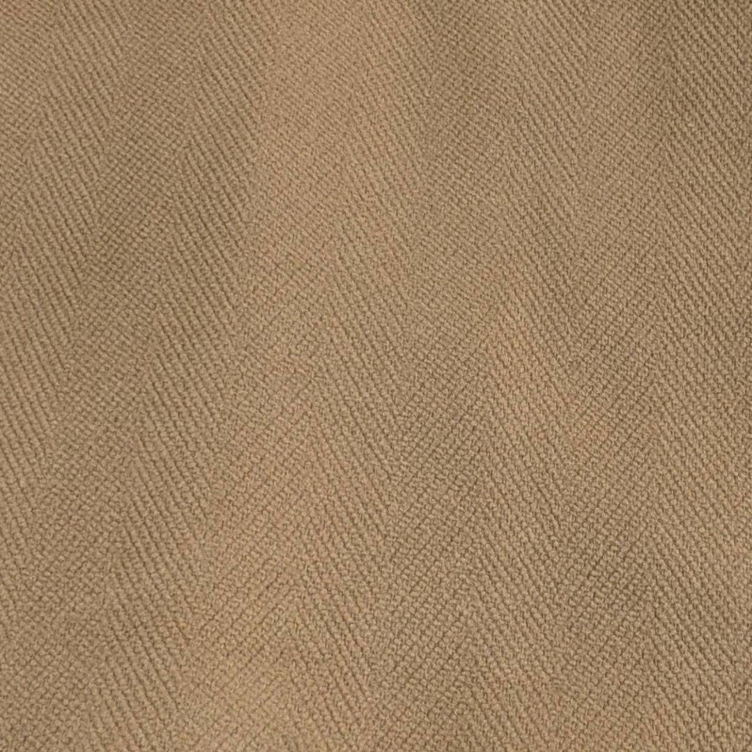 オールドイングランド ダッフルコート ヘリンボーン ベージュ M