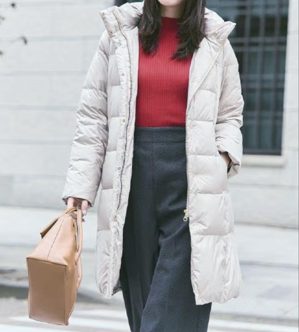 ロングダウン Mサイズ grove