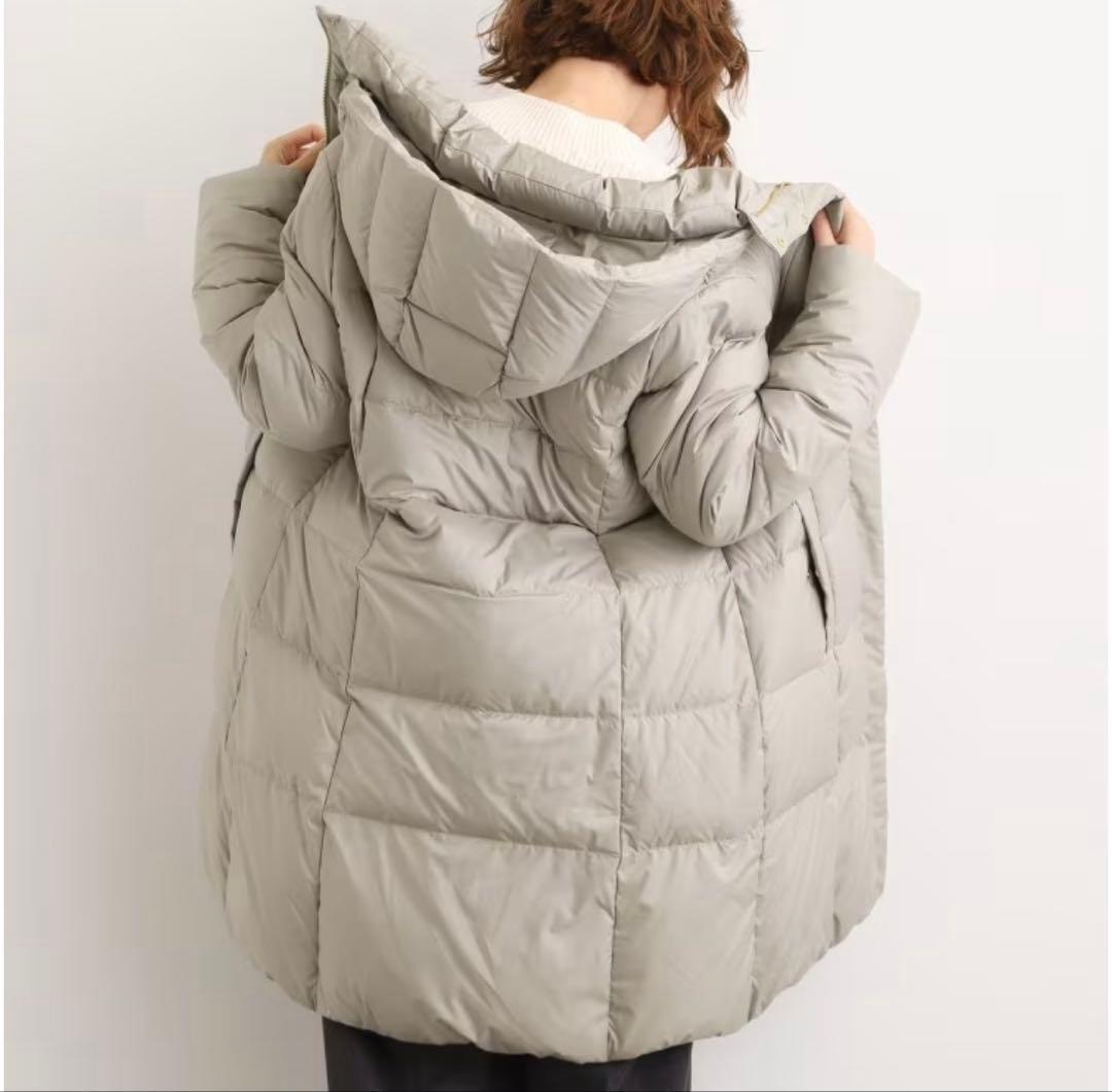 ロングダウン Mサイズ grove