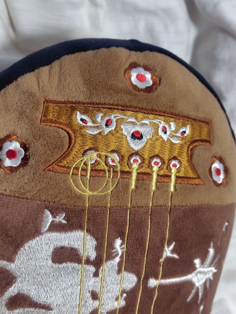 ぬいぐるみ 正倉院 THE SHOW 琵琶 楽器