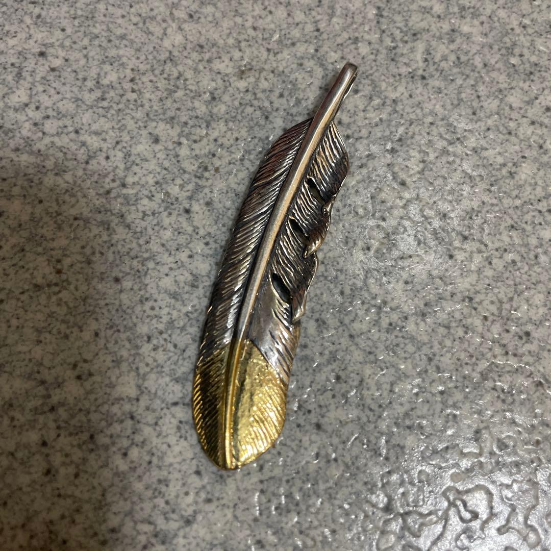 TADY & KING (タディアンドキング) 銀製(赤G12)約64mm