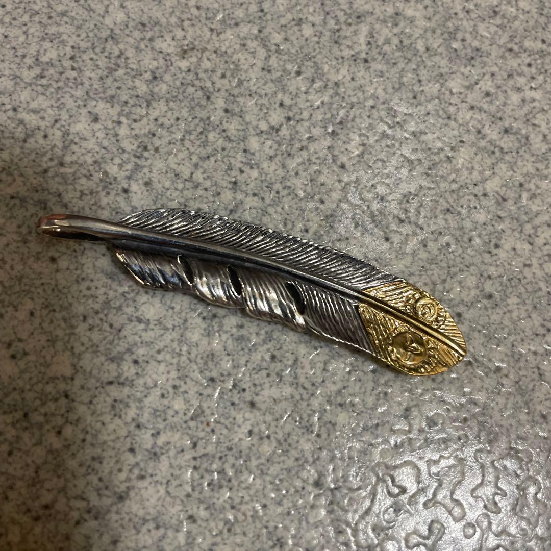 TADY & KING (タディアンドキング) 銀製(赤G12)約64mm