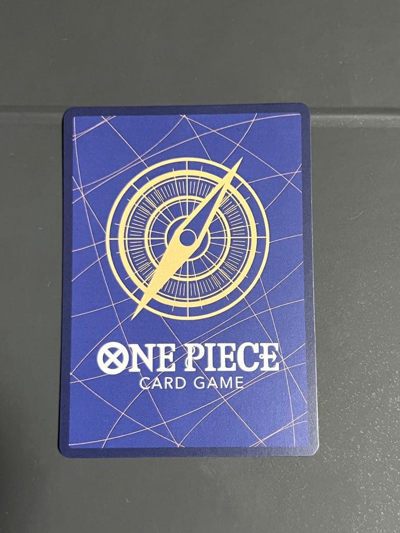 ワンピースカード　ビビ　SP