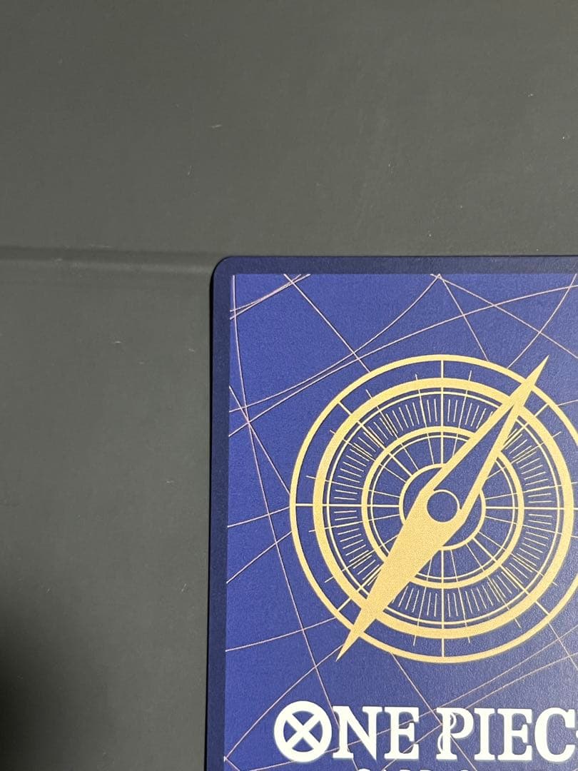 ワンピースカード　ビビ　SP