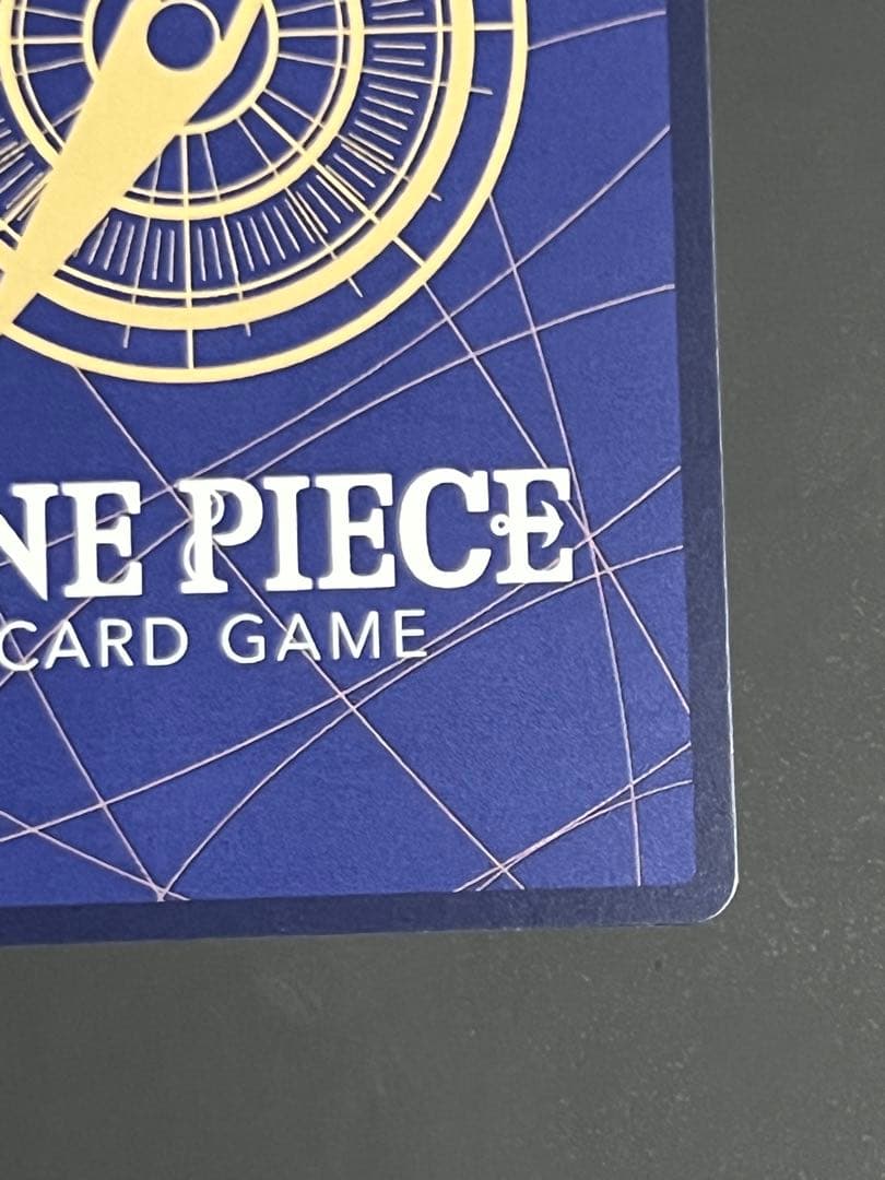 ワンピースカード　ビビ　SP