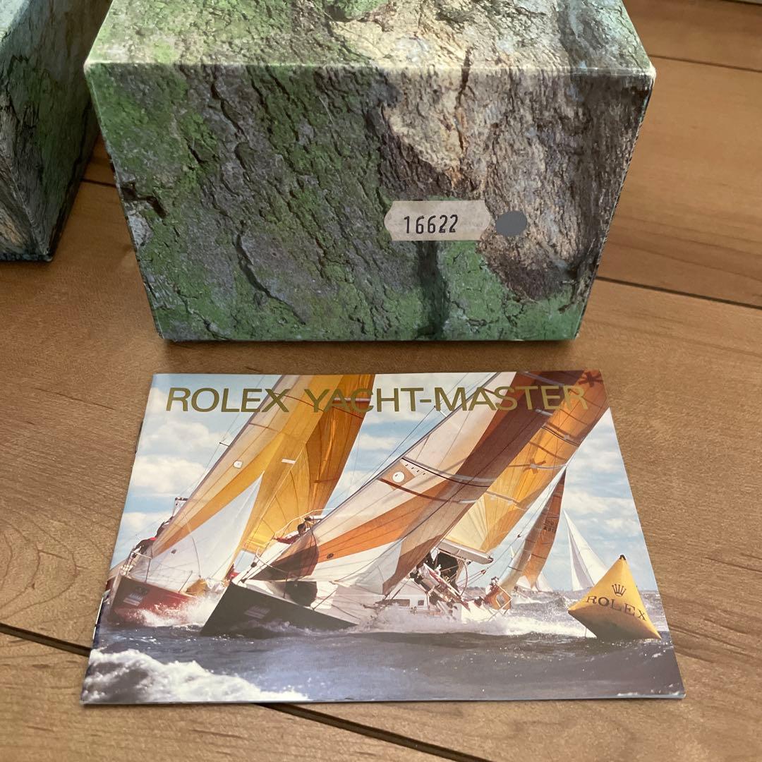 ロレックスROLEX ボックス3点