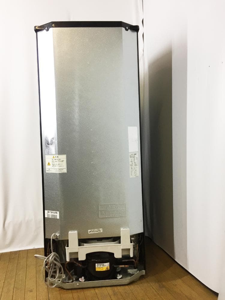 30日迄！送料無料★三菱 146L 冷蔵庫【MR-P15W-B】EIR1