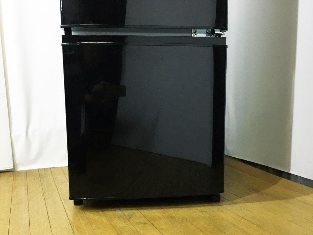 30日迄！送料無料★三菱 146L 冷蔵庫【MR-P15W-B】EIR1