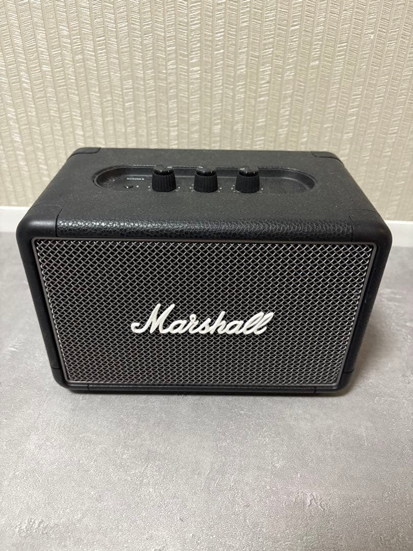 Marshall ワイヤレススピーカー コンパクト
