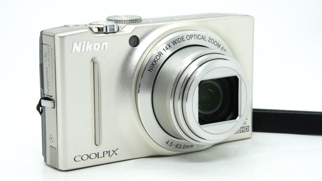【Y2067】 Nikon COOLPIX S8200 ニコン クールピクス