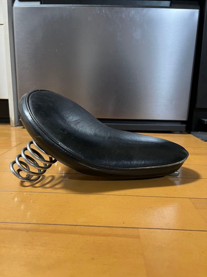 BAR ENTERPRISES製　ソロシート　ビンテージ