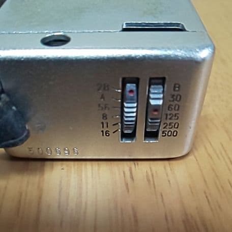 ミノルタ16   アンティーク フィルムカメラ