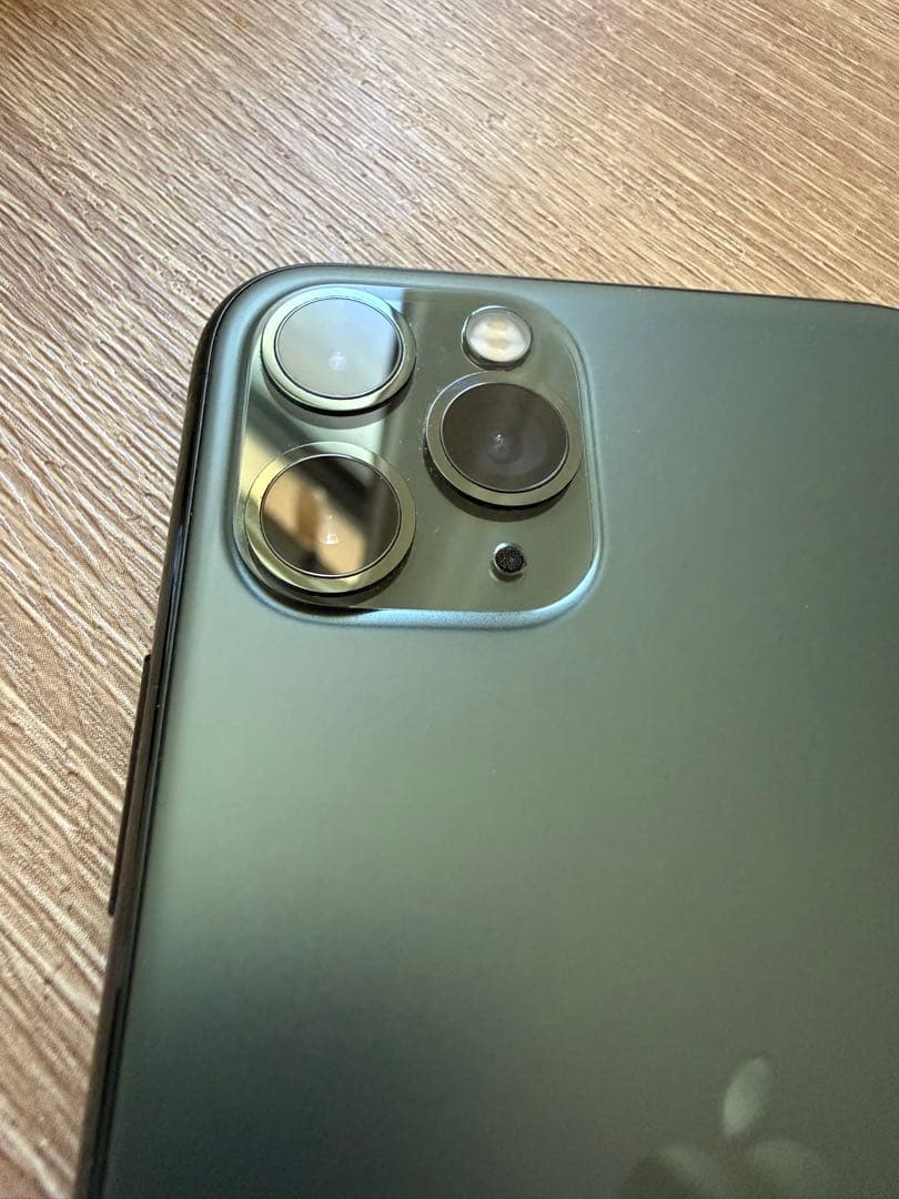 【美品】iPhone 11pro 256GB SIMフリー