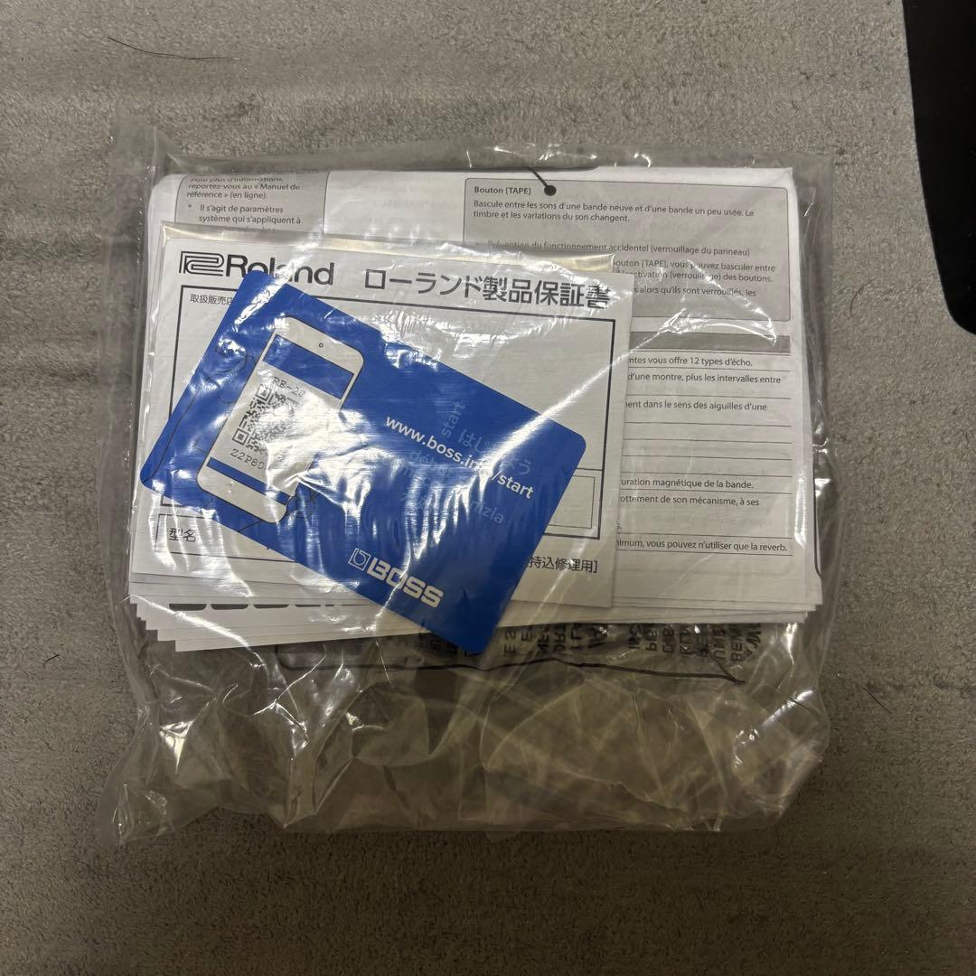 ギター BOSS RE-202