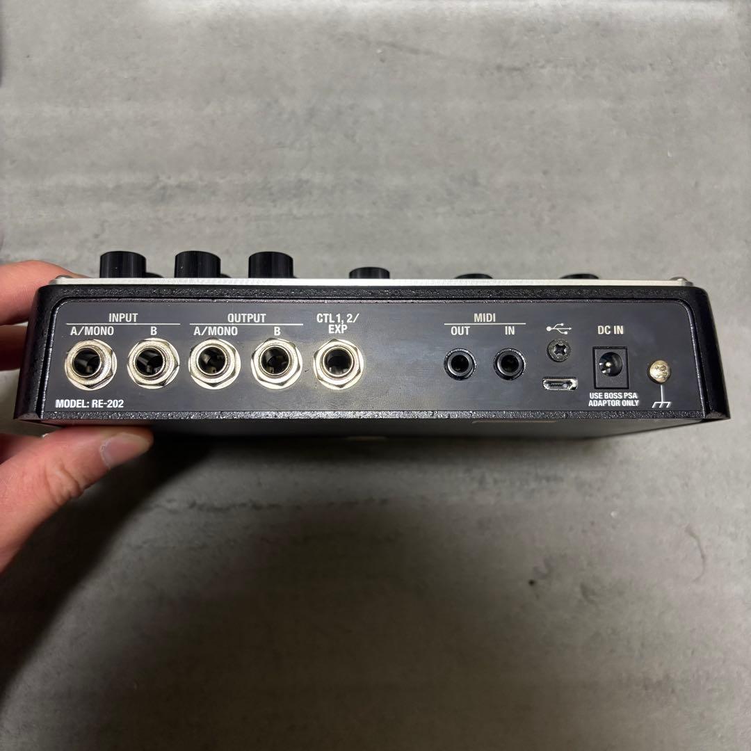 ギター BOSS RE-202