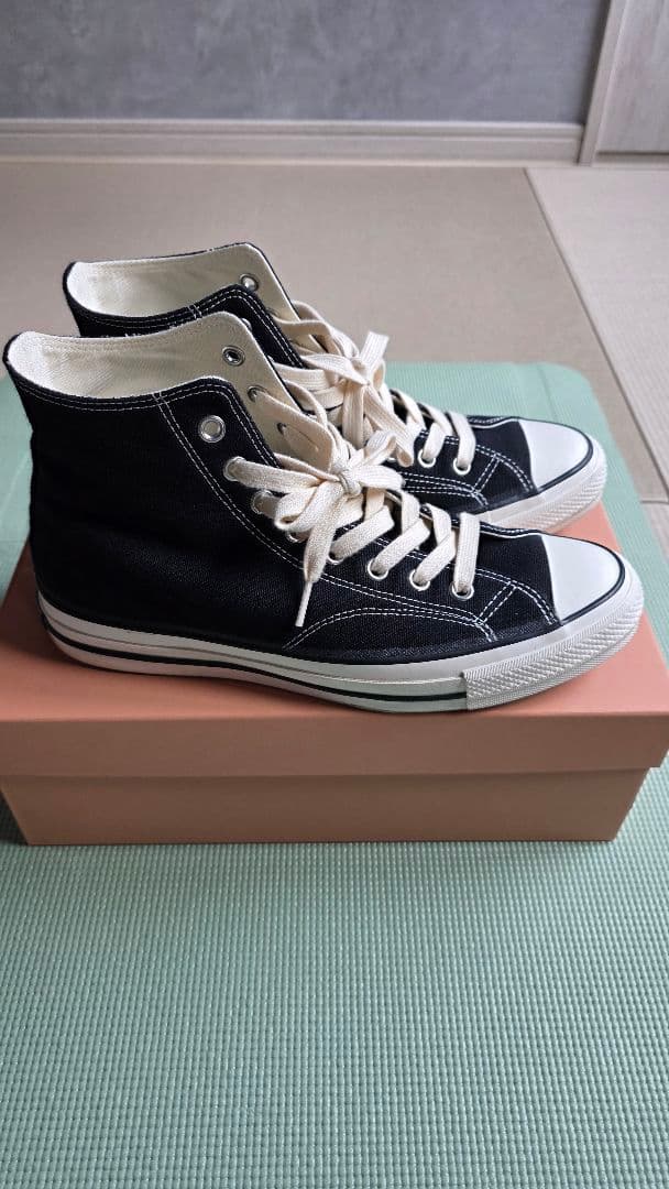 靴 CONVERSE Addict chuck taylor canvas 28cm