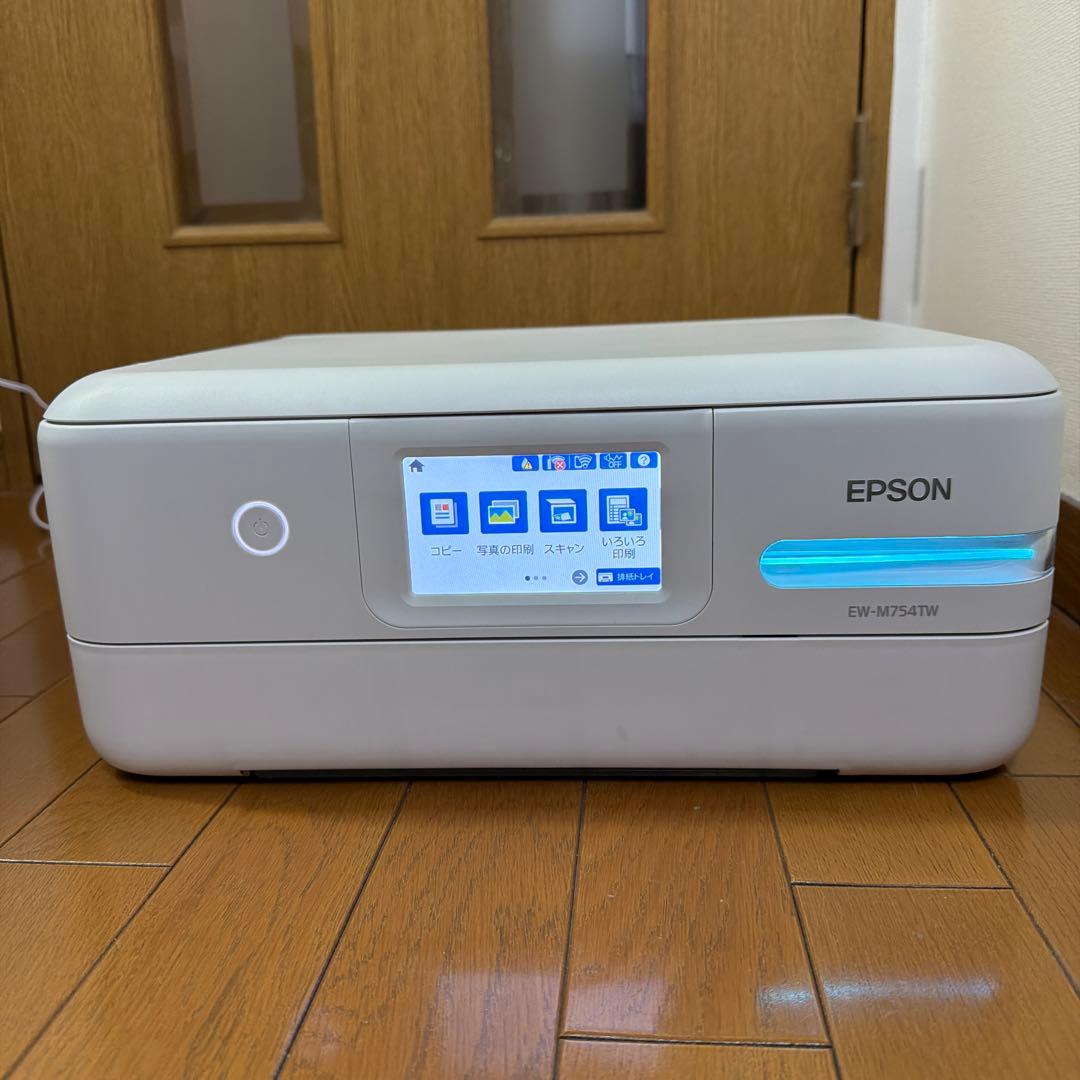 EPSON EW-M754TWインクジェットプリンター