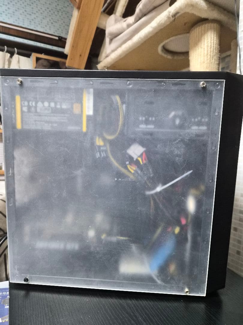 デスクトップPC (GTX1660) Ryzen5 2600X