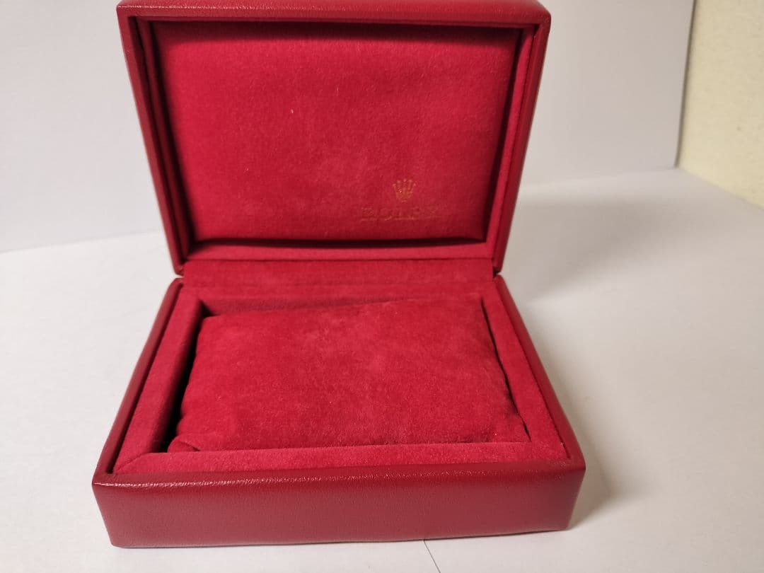 ROLEX DATEJUST デイトジャスト内外箱美品付属品セット