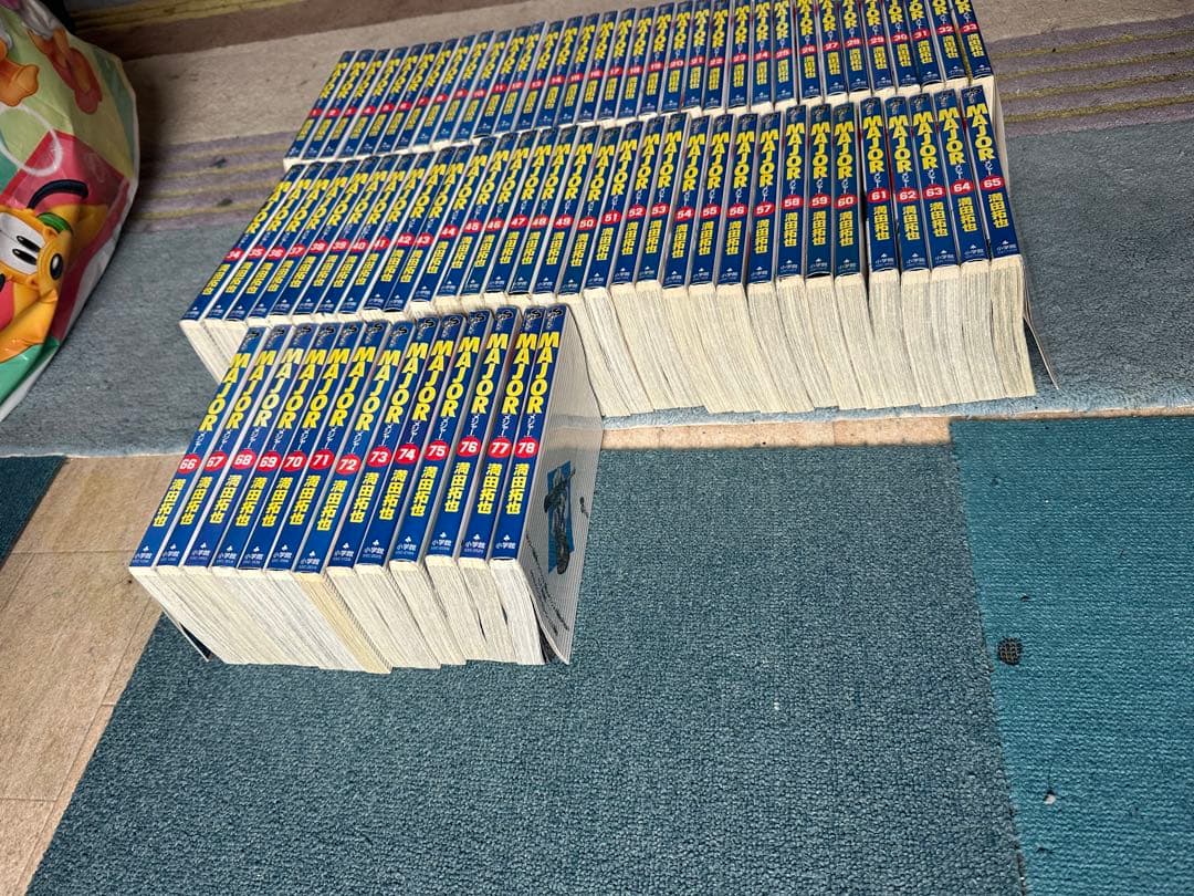 major メジャー　全巻