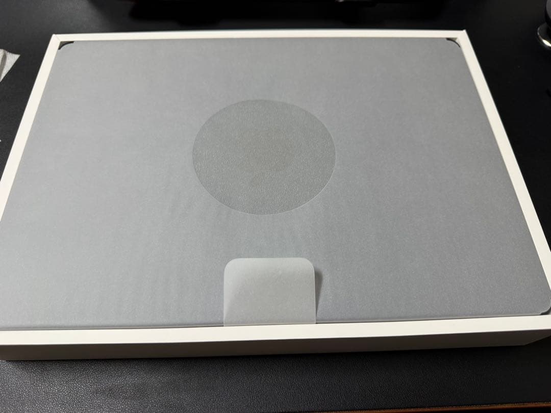 美品 MacBook Air M2 2022 16GB 256GB ミッドナイト