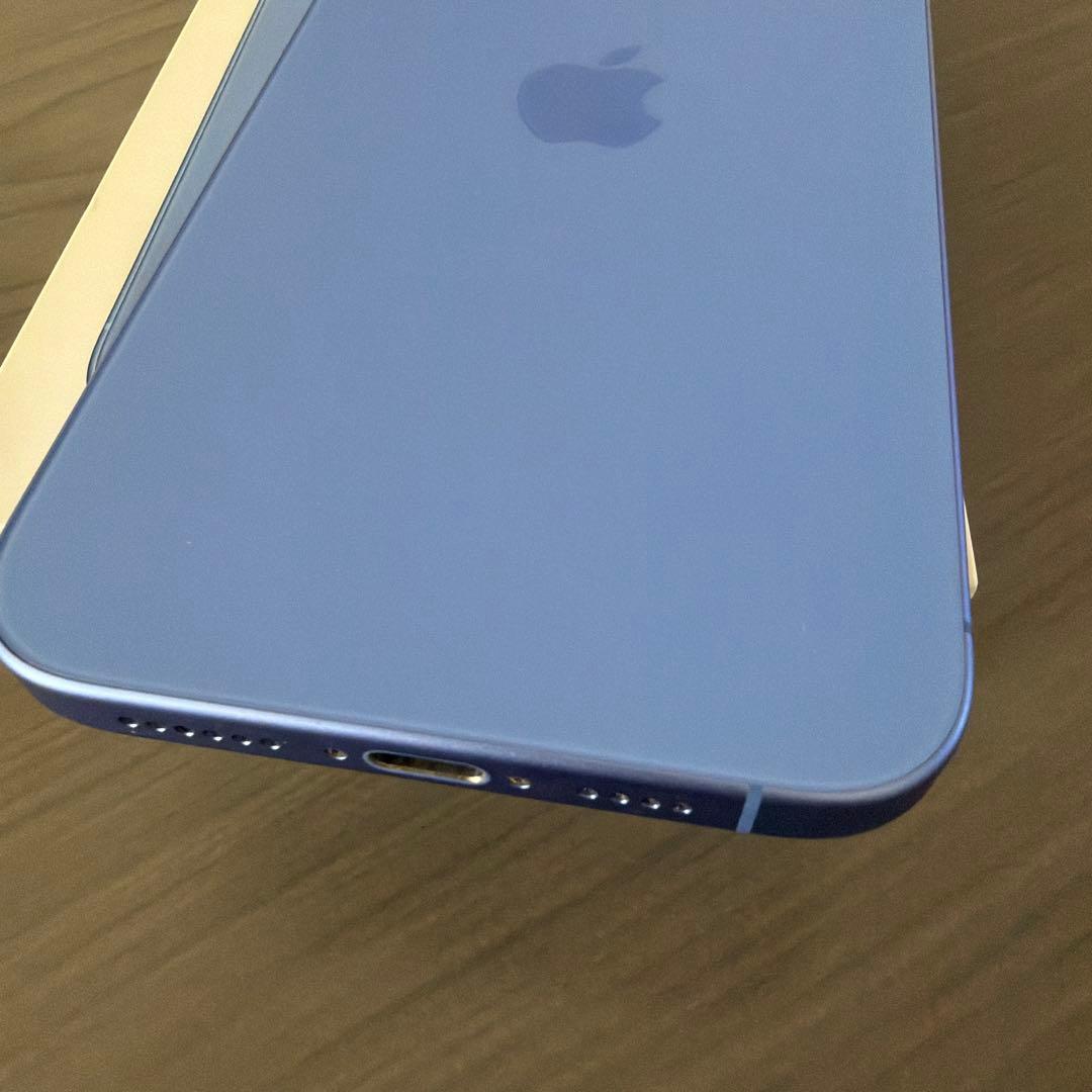 アップル Apple iPhone 16 Plus 128GB ウルトラマリン