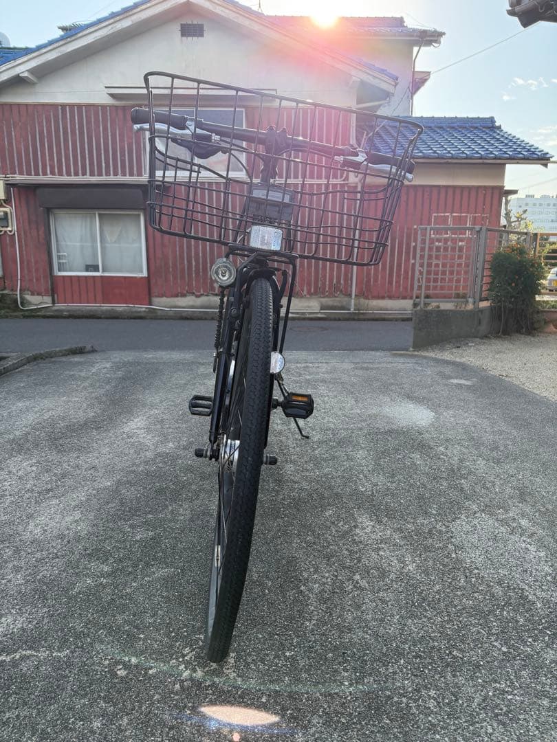 BRIDGESTONE 27型 クロスバイク TB1