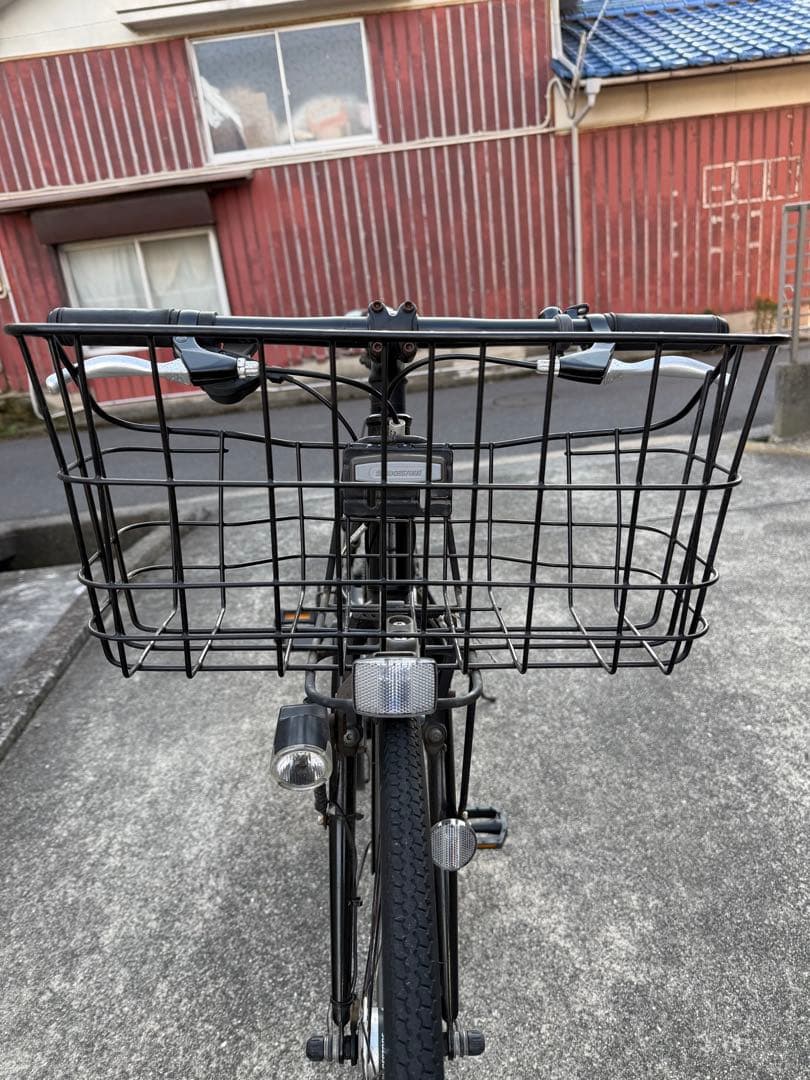 BRIDGESTONE 27型 クロスバイク TB1