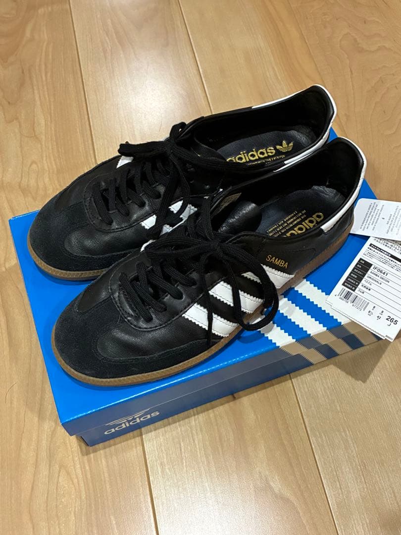 サンバ　デコン