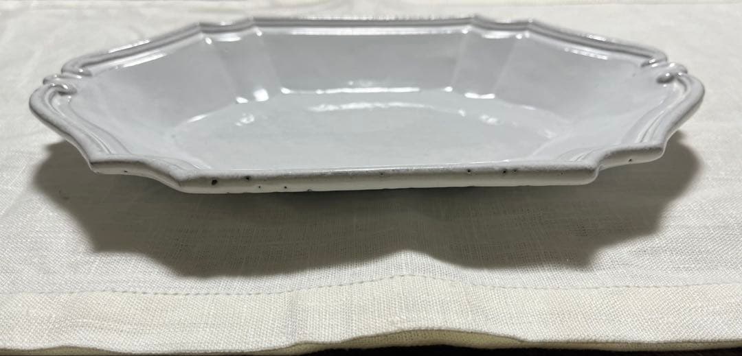 アスティエ　Régence オーバルプラッター 29cm