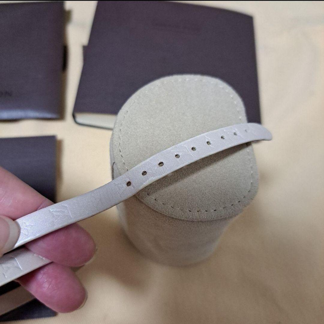 ルイ・ヴィトン LOUIS VUITTON Q151P タンブールビジュ　ピンク