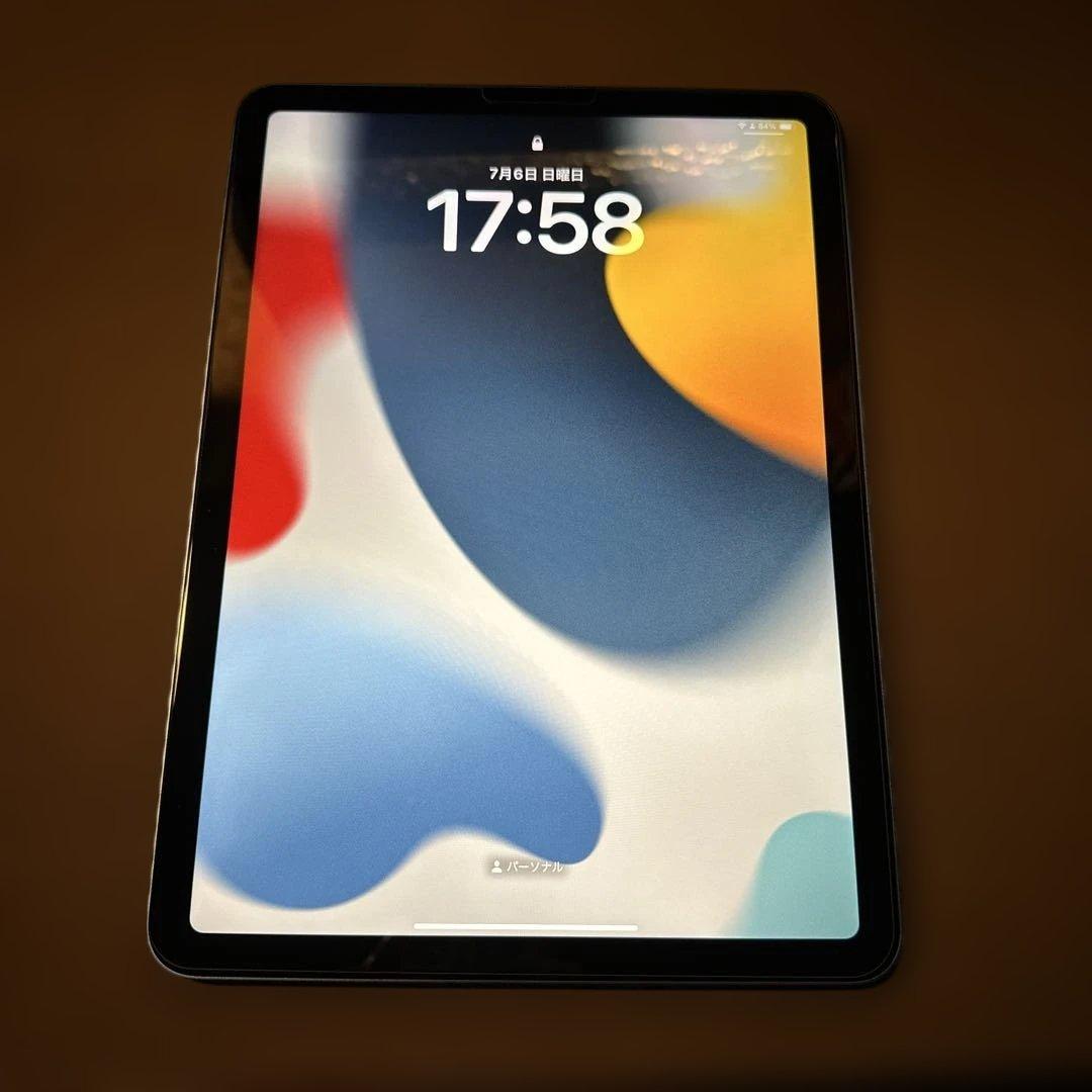 Apple iPad Air 第5世代 256G Wi-Fi 本体