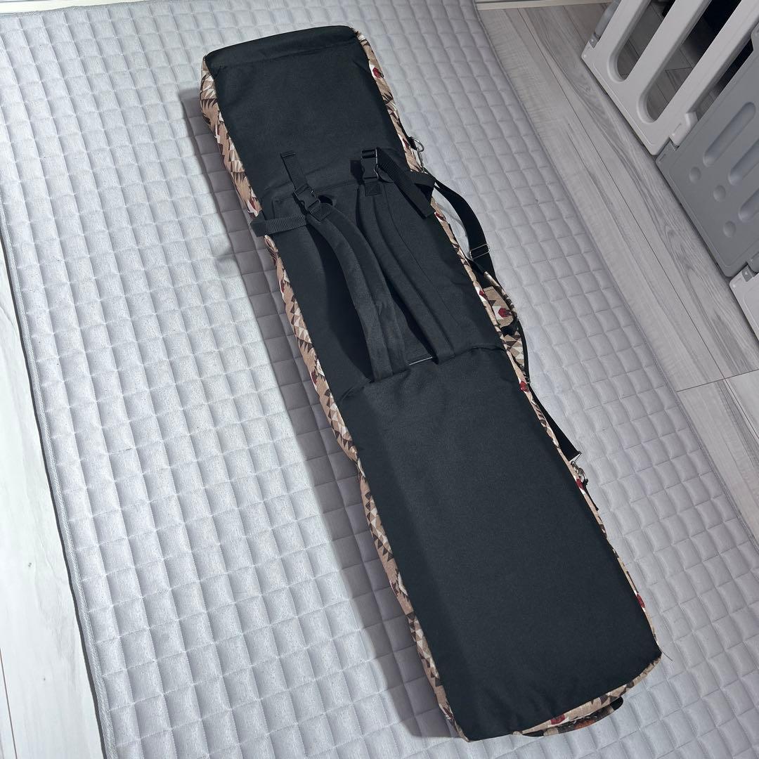 スノーボード ビンディング バッグ インナー手袋 ゴーグル パスケース