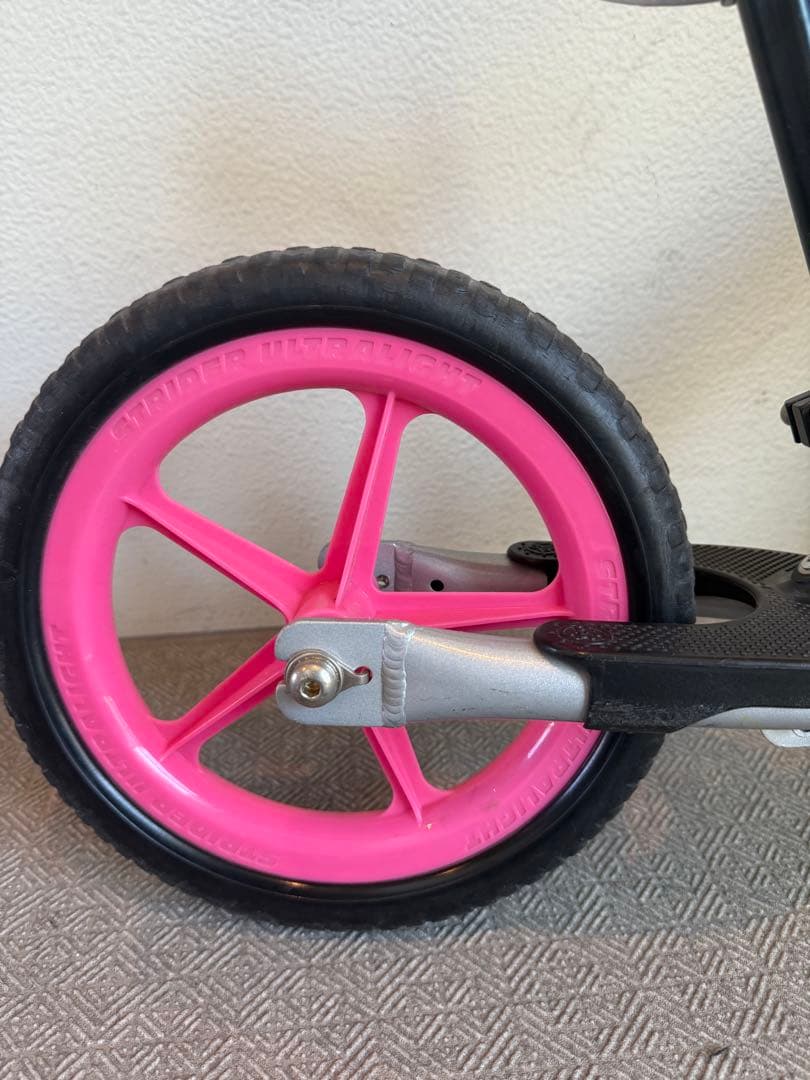 値下げ ストライダープロ カスタム レース ランバイク