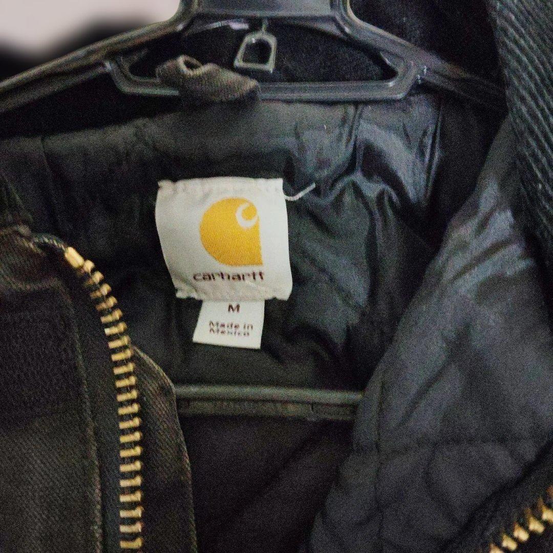 Ｊ*様 ★☆希少Мサイズ　カーハート　トラディショナルコート　c26 ブラック