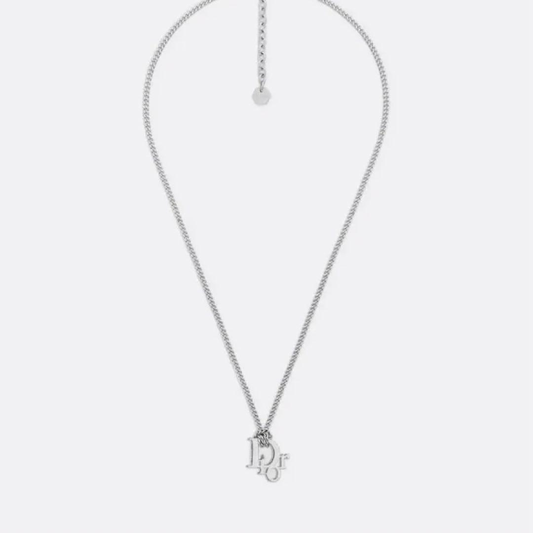 Dior ペンダントネックレス