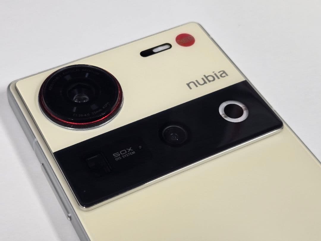 ピコタロウnubia z70 ultra(グローバル版)