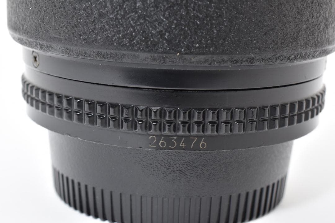 ★良品★ニコン Nikon AF NIKKOR 180mm f2.8 #1538